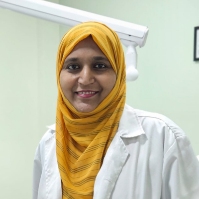 Chief Dental Surgeon
