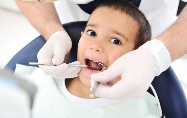 kids dental care