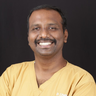 Chief Dental Surgeon